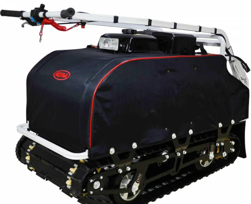 Компактная мотособака "Богатырь" mini 15Е (127 см) с электростартером в Новомосковске