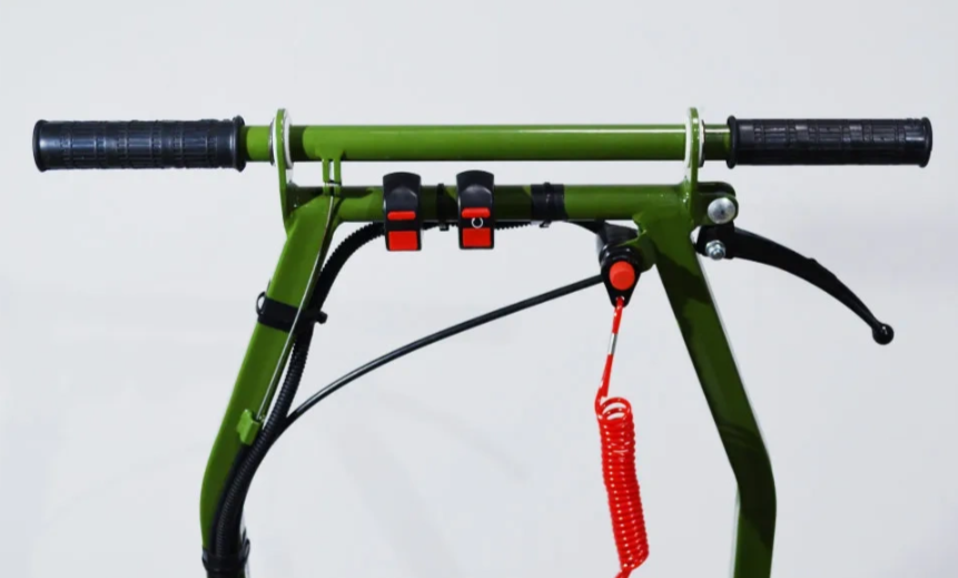 Мотобуксировщик вездеход KOiRA T9 R (понижающий редуктор) в Новомосковске