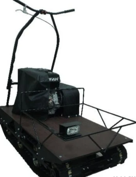 Мотобуксировщик PAXUS 650 15 л.с. в Новомосковске