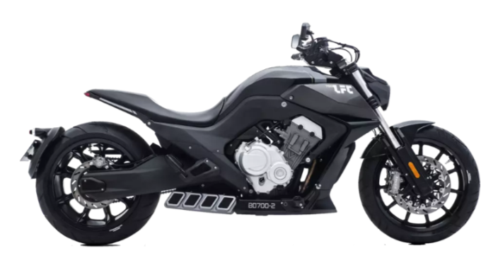 Мотоцикл Benda LFC 700 в Новомосковске