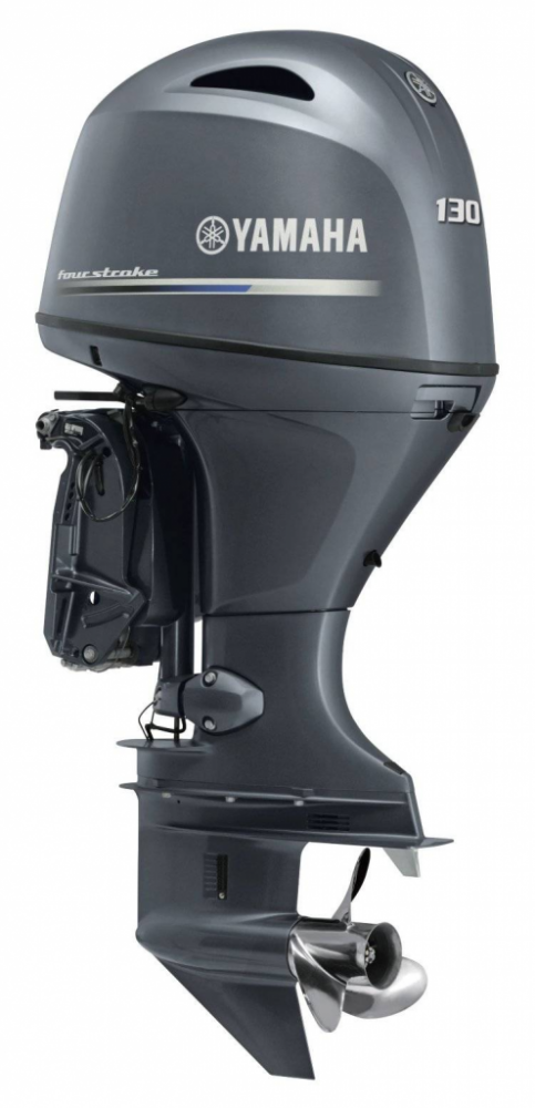 ЛОДОЧНЫЙ МОТОР YAMAHA F130 AETX в Новомосковске