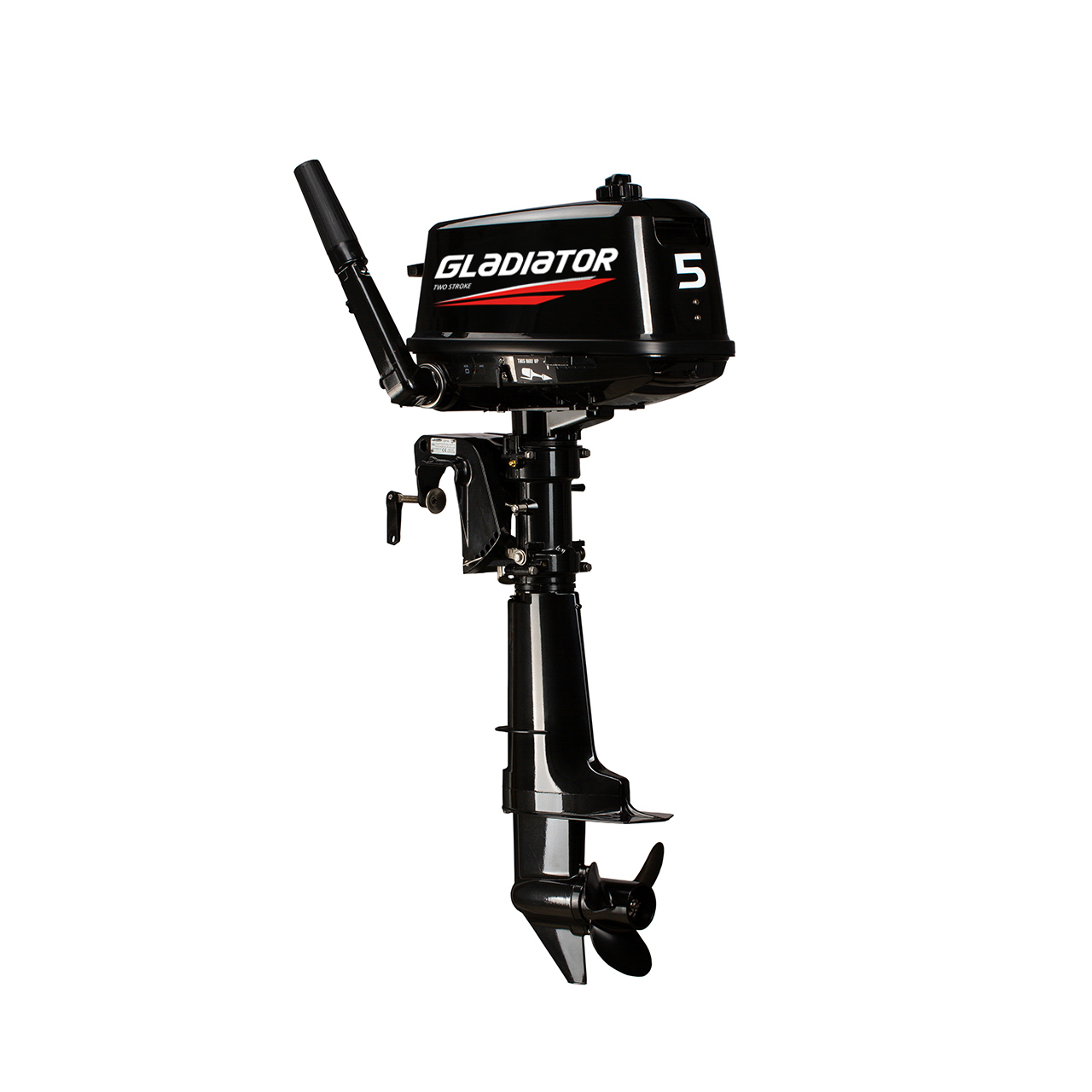 ЛОДОЧНЫЙ МОТОР GLADIATOR G5FHS в Новомосковске