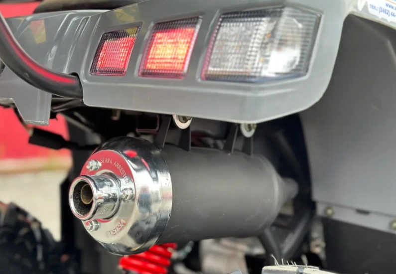 Квадроцикл GBM MAVERICK 300 NEW в Новомосковске