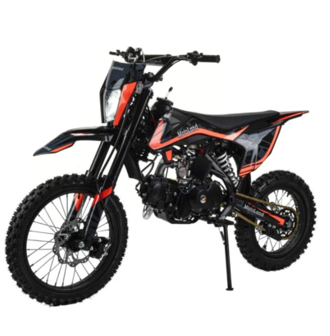 Питбайк MOTOLAND (МОТОЛЕНД) 150 GF150 E в Новомосковске