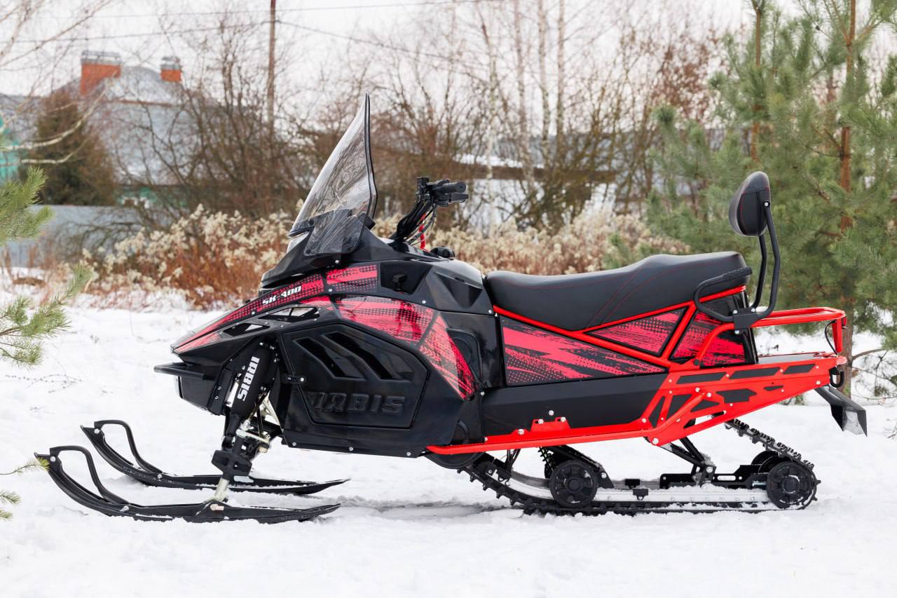 Снегоход IRBIS TUNGUS 400 25/26 в Новомосковске