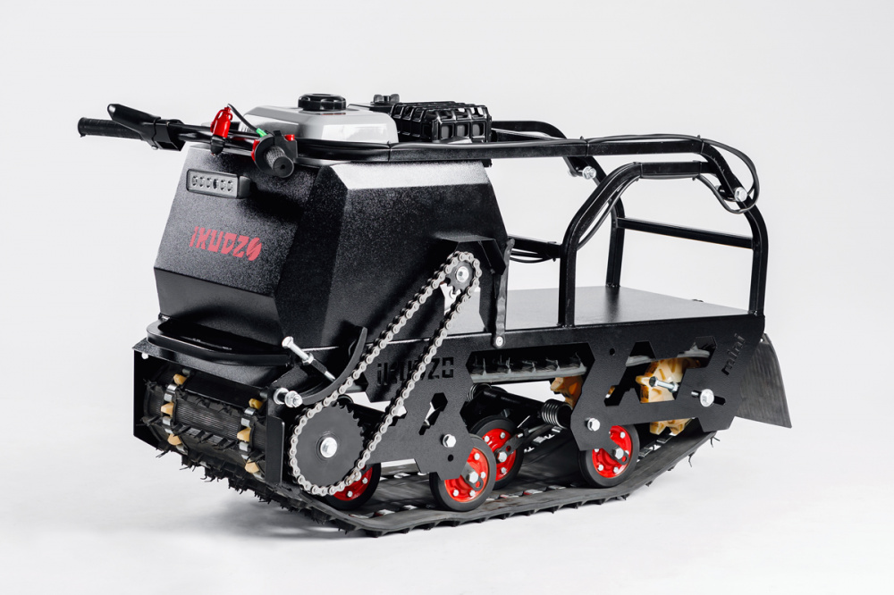 МОТОБУКСИРОВЩИК IKUDZO 1100/380 К8 в Новомосковске