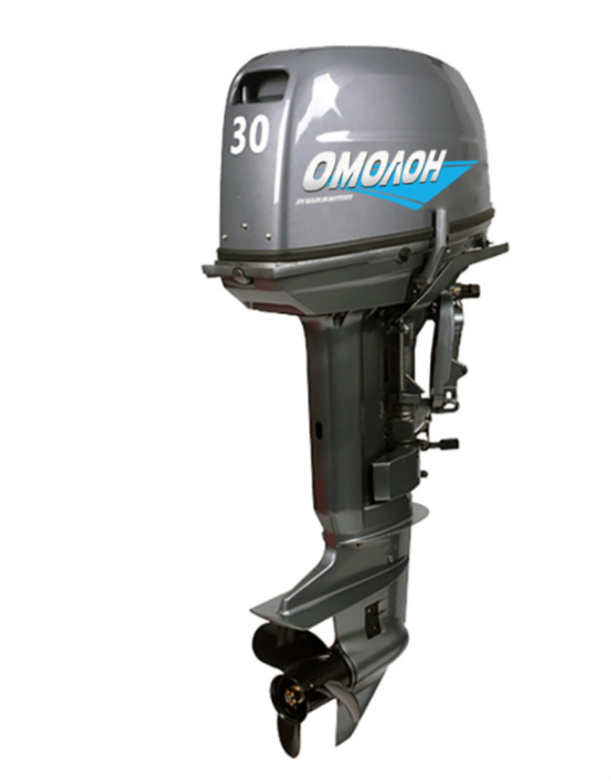 Лодочный мотор ОМОЛОН MP 30 AMHS в Новомосковске