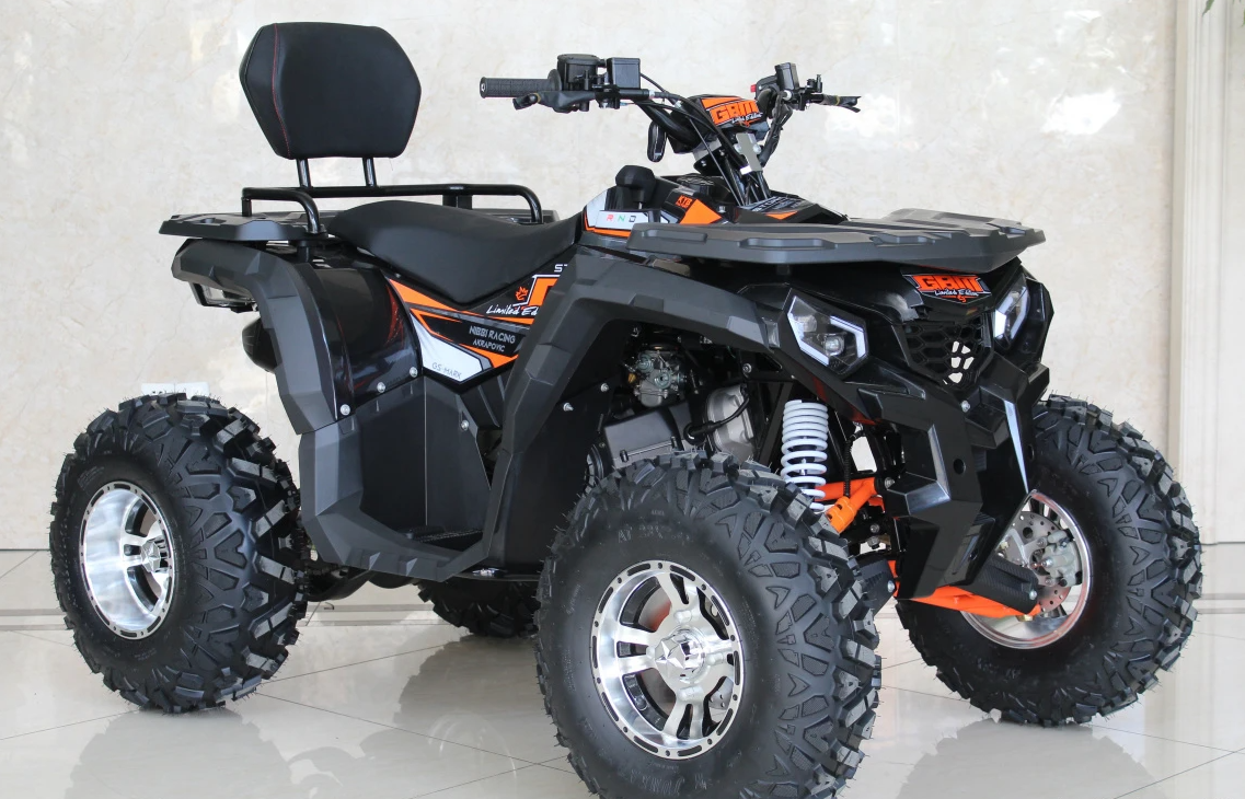 Квадроцикл GBM STORMRIDER 300 NEW PREMIUM в Новомосковске