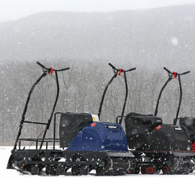 Мотобуксировщик PAXUS 500 15 л.с. в Новомосковске