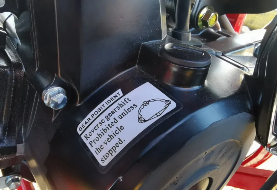 Квадроцикл GBM SHARP KIDS 125 в Новомосковске