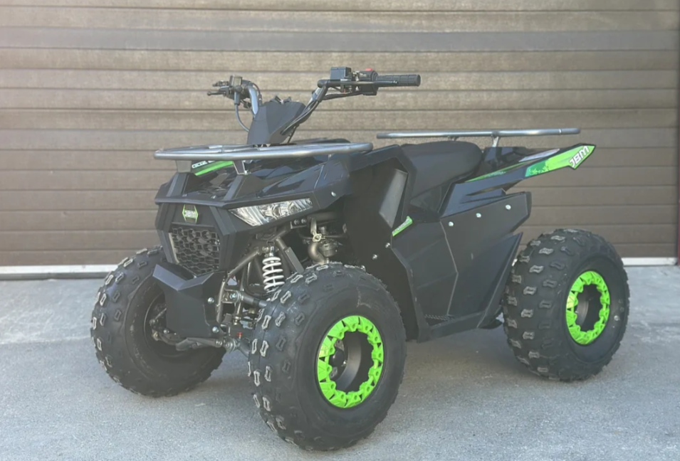 Квадроцикл GBM DAXTER 220 NEW в Новомосковске