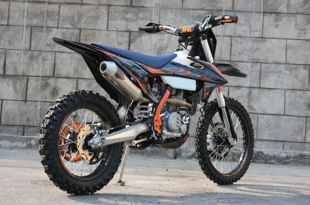 Мотоцикл JHLMOTO JHL Z5 NB300 (174MN-5) в Новомосковске