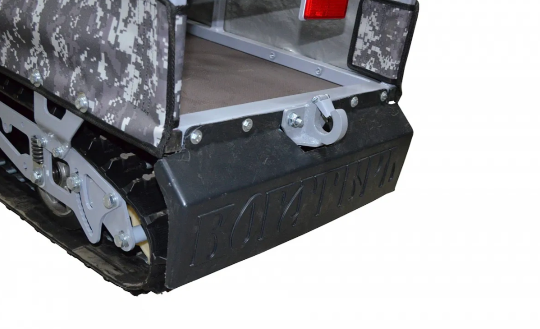 Мотобуксировщик "Богатырь" 20E (электростартер) в Новомосковске