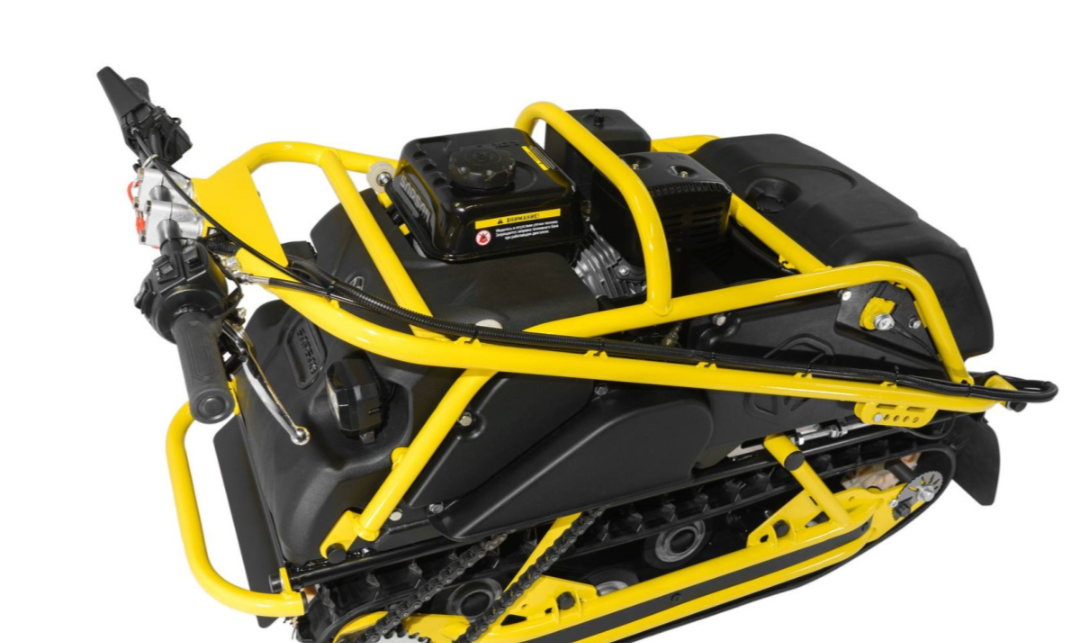 Мотобуксировщик SAPSAN SK 500R в Новомосковске