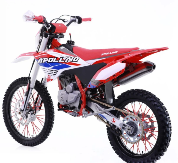 Кроссовый мотоцикл Apollino AMX-F 300 в Новомосковске