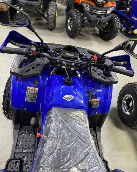 Квадроцикл PROMAX WILD 2.0 190 PRO (2025) в Новомосковске