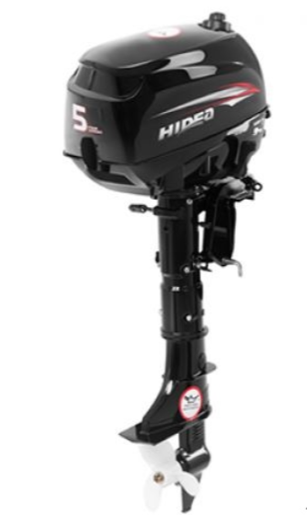 Лодочный мотор HIDEA HD5FHS (с баком) в Новомосковске