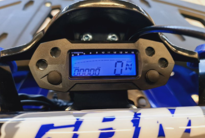 Квадроцикл GBM CROSS HILL 200 NEW PREMIUM в Новомосковске