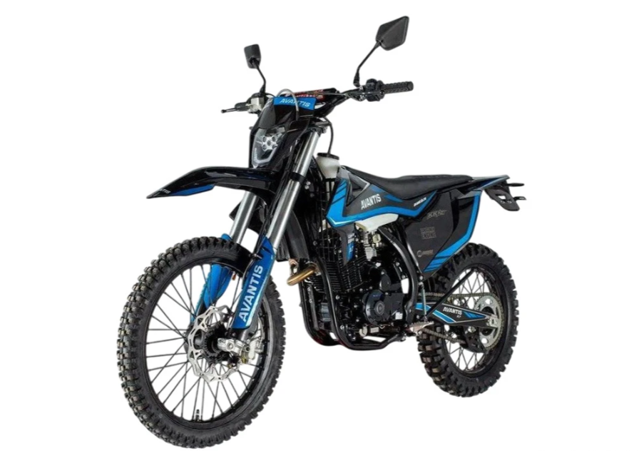 Мотоцикл Avantis A7 NEW (PR250/172FMM-5) KKE (2023) в Новомосковске