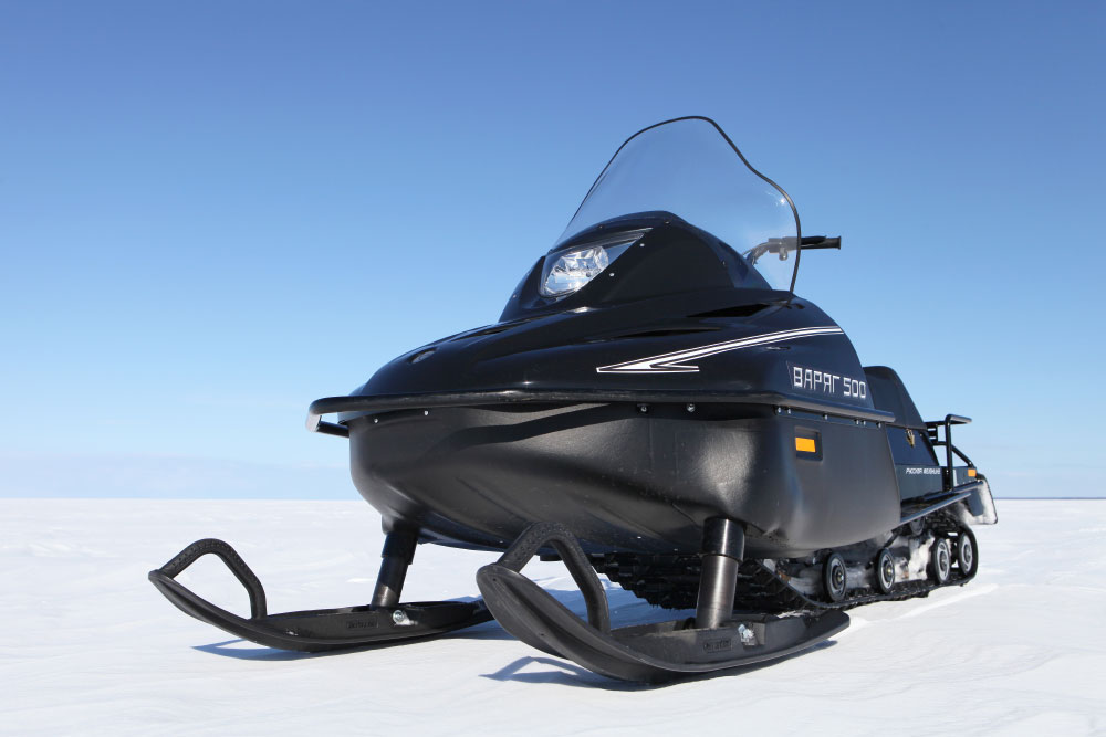 Снегоход РМ ТАЙГА ВАРЯГ 500 в Новомосковске