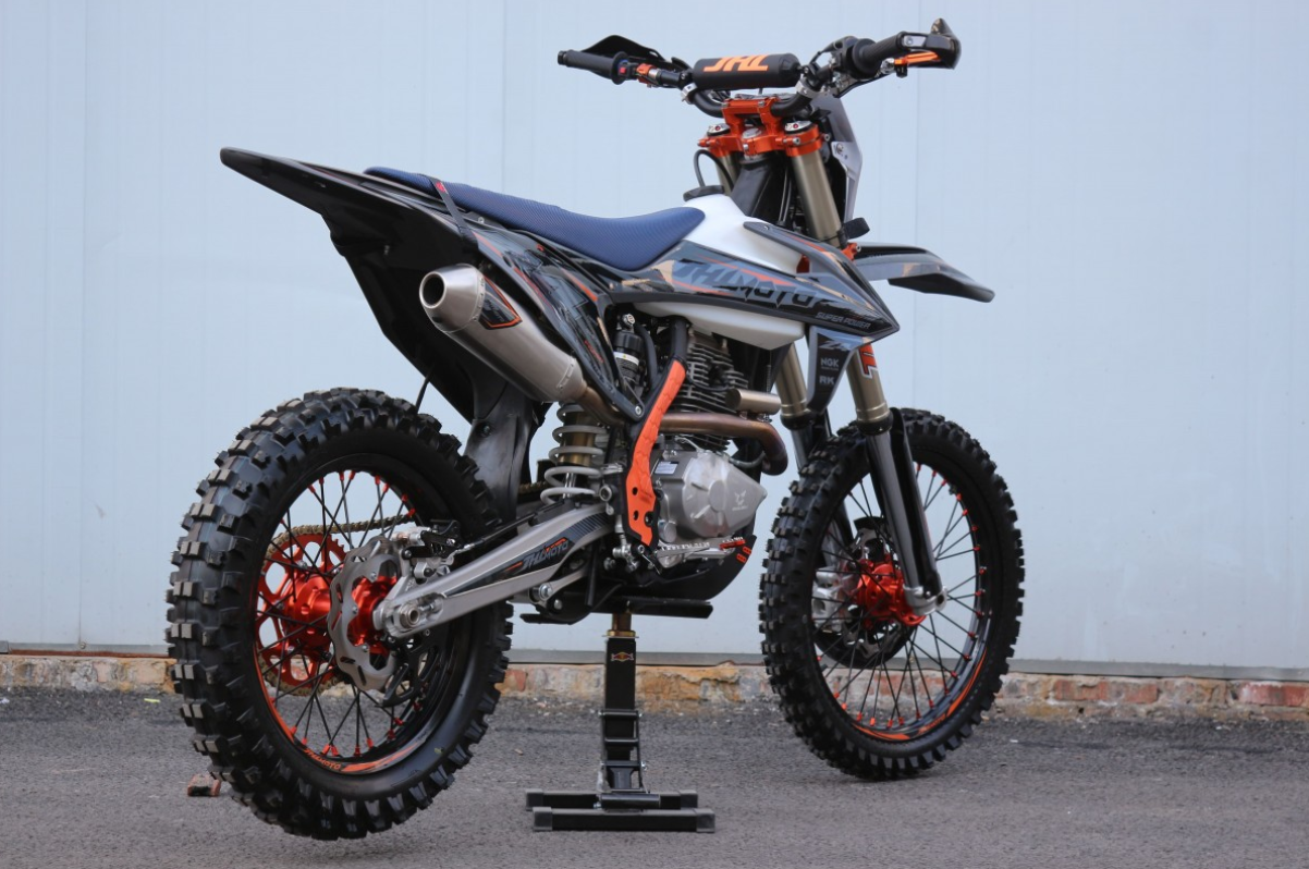 Мотоцикл JHLMOTO JHL Z4 PR250 (172FMM-5) в Новомосковске