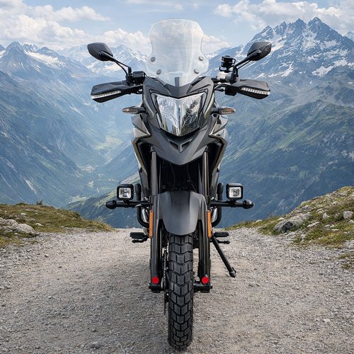 Мотоцикл PROMAX TOURING PR300 в Новомосковске