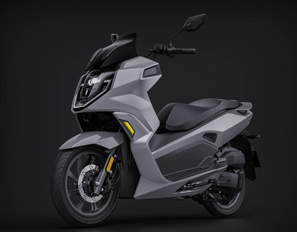 Скутер FAIDET BATUR 250(49) в Новомосковске