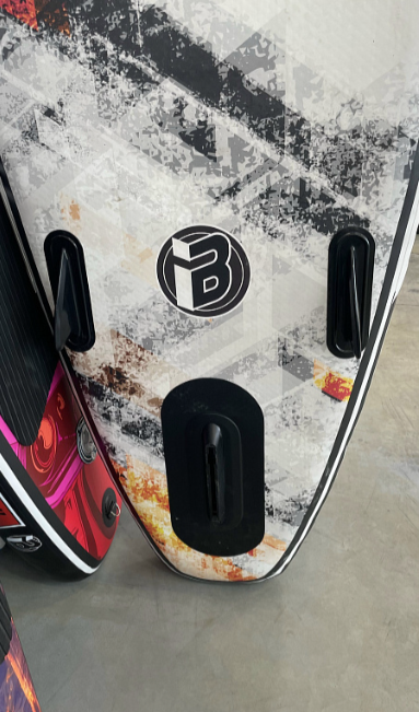 SUP (САП) ДОСКА RAIDEX I BOARD 11’ (332СМ) «MRAMOR» в Новомосковске