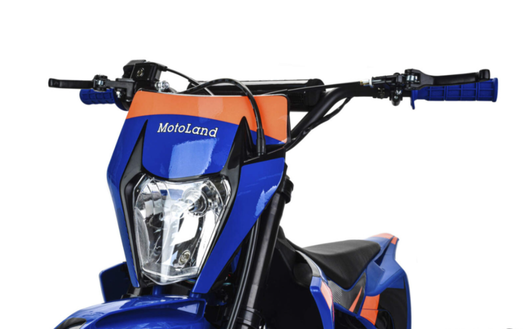 Питбайк MOTOLAND (МОТОЛЕНД) 125 SX 125 E 17/14 в Новомосковске