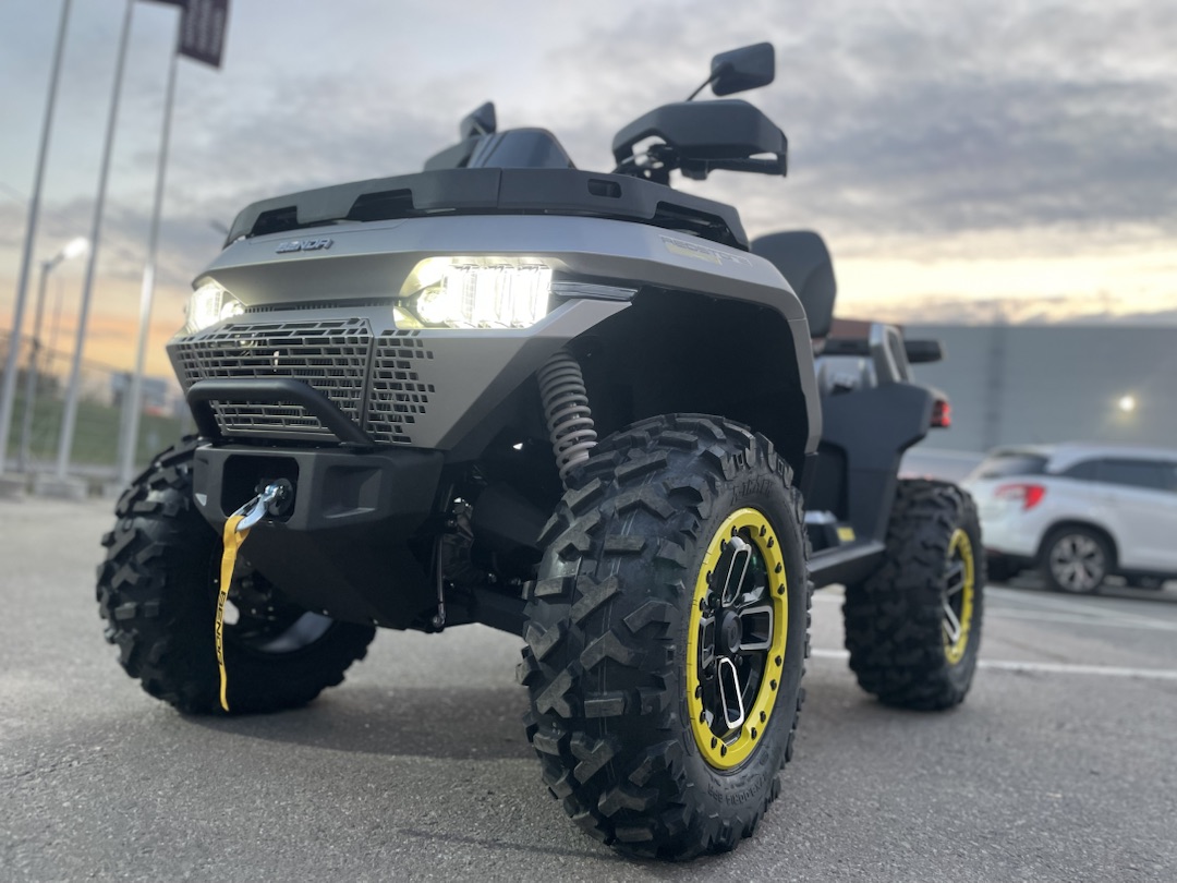 Квадроцикл BENDA Redstone 550 R2 в Новомосковске