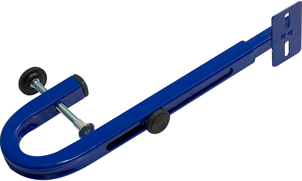 Кронштейн датчика эхолота №1 сплошной в Новомосковске