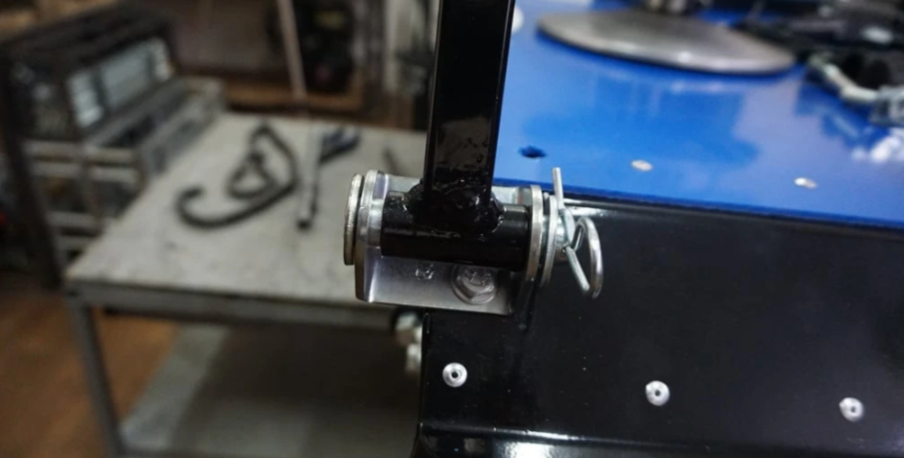 Мотобуксировщик XTREME-MOTORS "Полюс-2" Зима 15 л.с. в Новомосковске