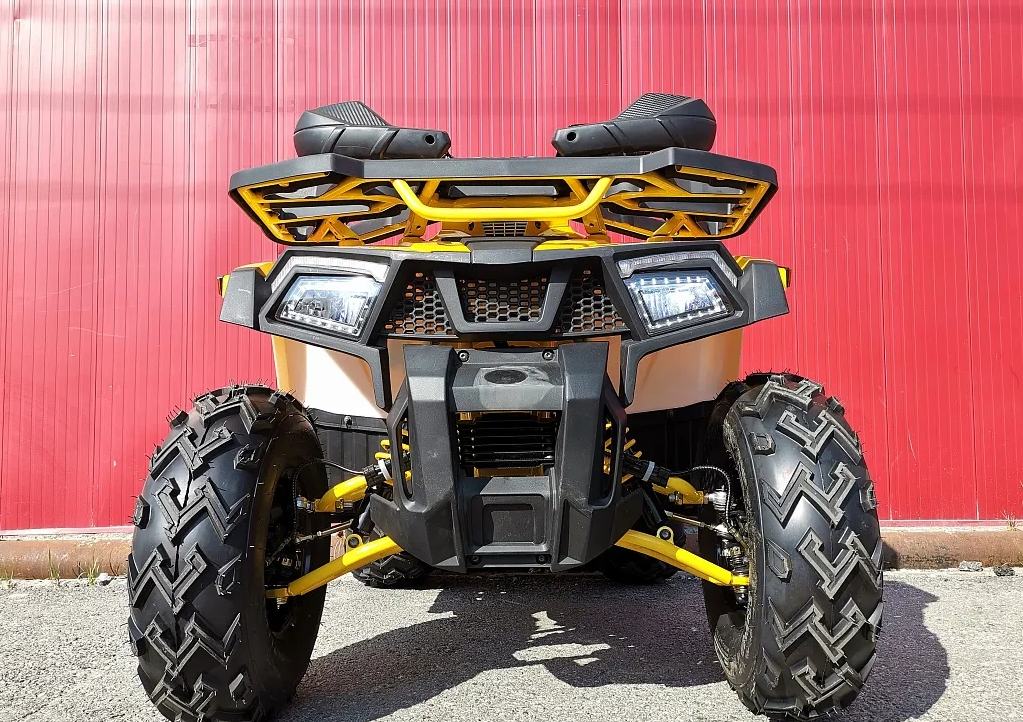 Квадроцикл PROMAX STORM 280 LUX в Новомосковске