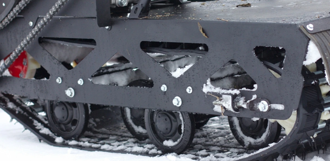 Мотобуксировщик Мухтар 7 Мини в Новомосковске