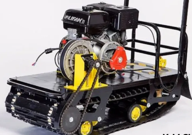 Мотобуксировщик FISHRIDE КОМПАКТ 17 л.с. в Новомосковске