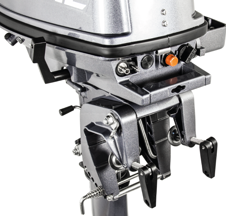 Лодочный мотор APACHE T5 BS в Новомосковске