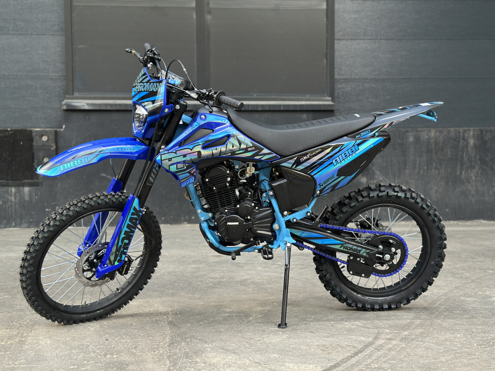 Кроссовый мотоцикл PROMAX MX350 в Новомосковске