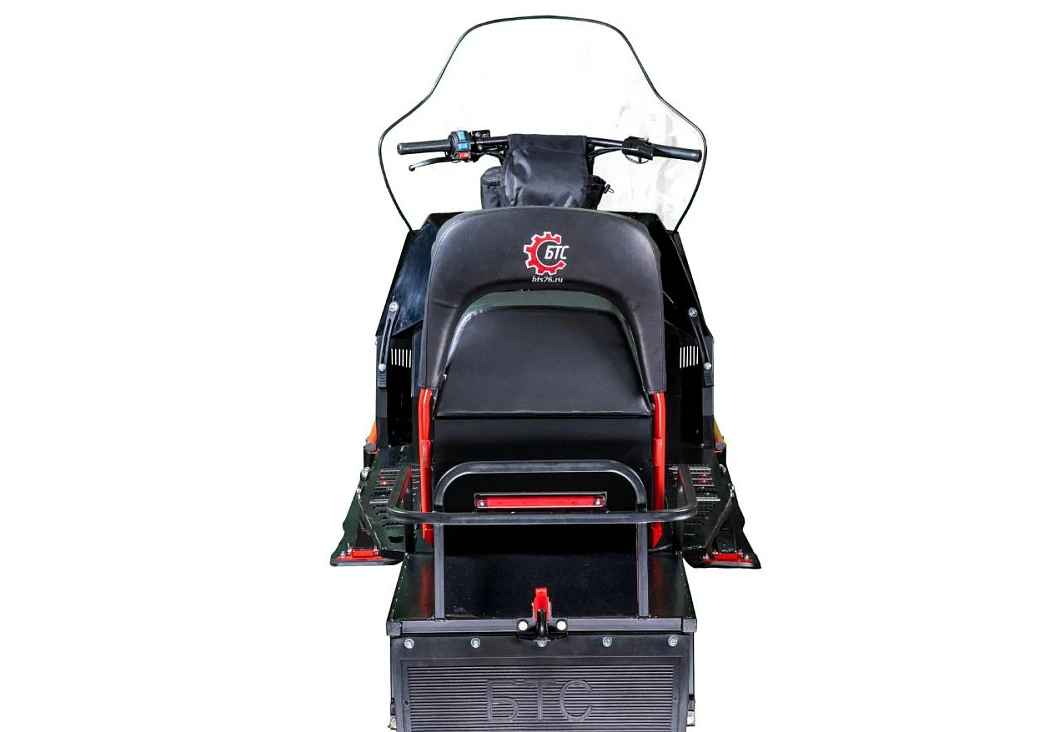 Снегоход БТС 4Т ЛОНГ ЛЮКС / 29 л.с. 726 м3 в Новомосковске