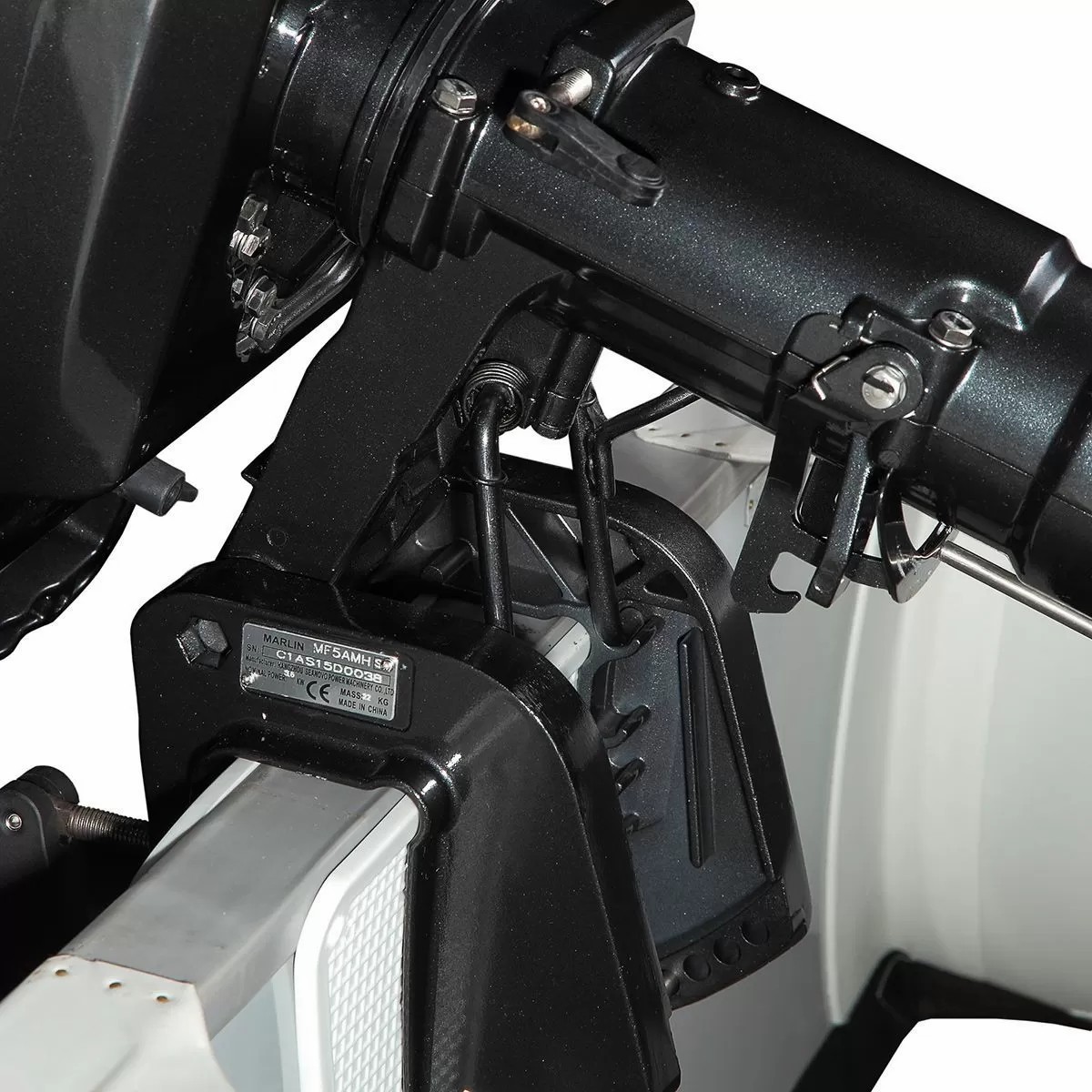 Лодочный мотор MARLIN MF 5 AMHS в Новомосковске