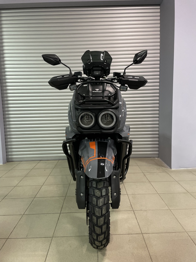 Скутер PROMAX STALKER 150(49) в Новомосковске