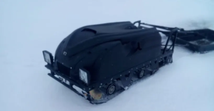 Мотобуксировщик LEBEDEV MOTORS LVR500 в Новомосковске