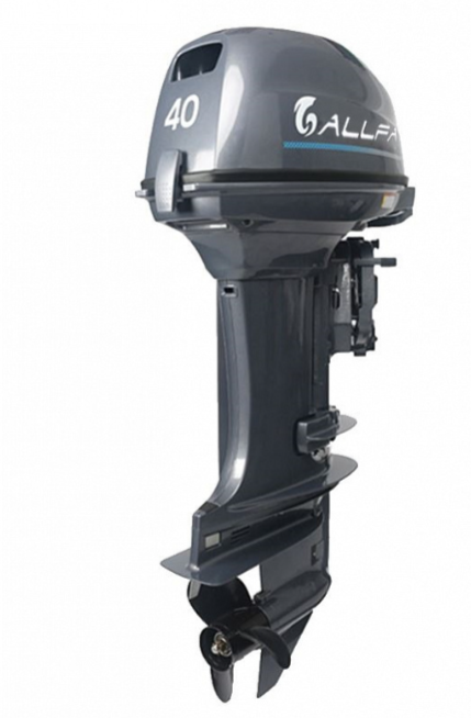 Лодочный мотор ALLFA CG Т40FW S в Новомосковске