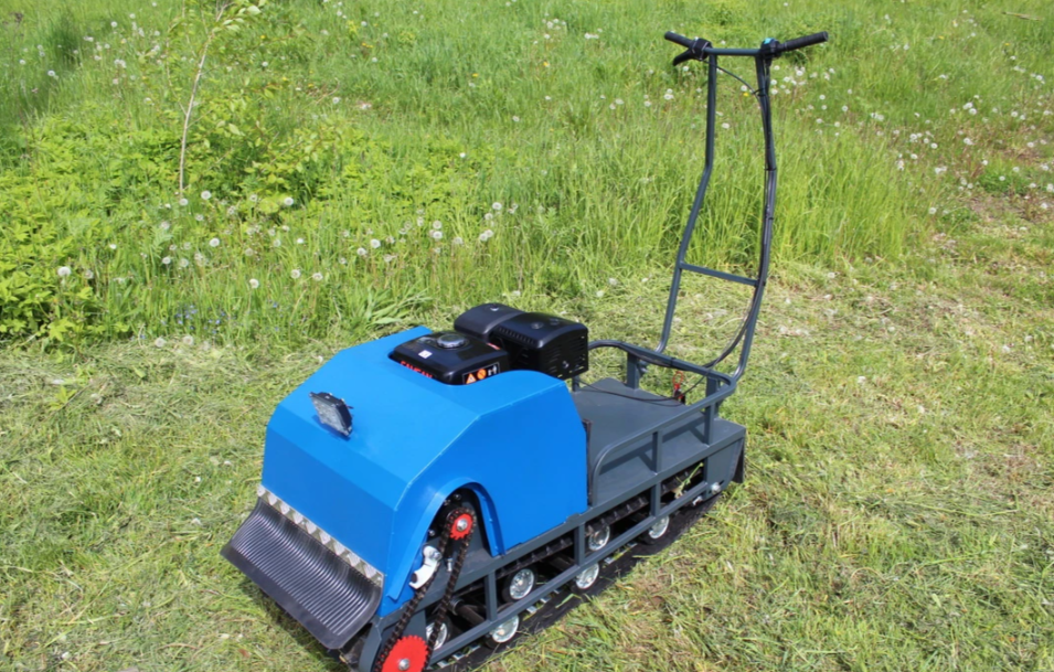 Мотобуксировщик ВЕПС WINTER «ПРОФИ» 18 в Новомосковске