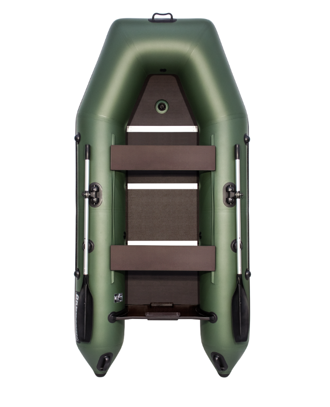 Лодка АКВА 2900 СК в Новомосковске