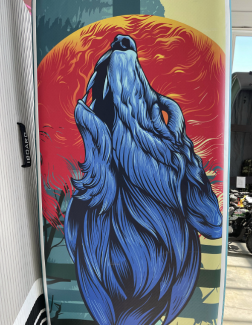 SUP (САП) ДОСКА RAIDEX TAKUMO 10.6’ (320СМ) N 4 в Новомосковске