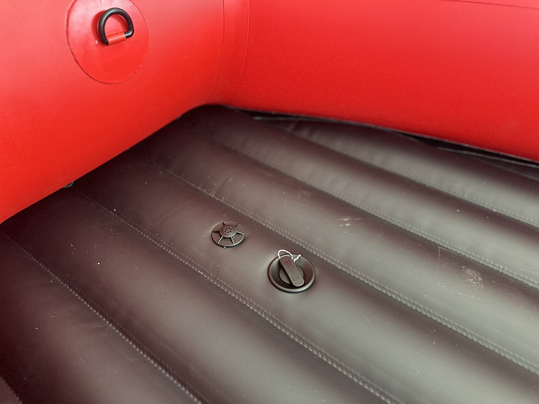 Лодка MISHIMO RIVER JET 460 под водомет в Новомосковске