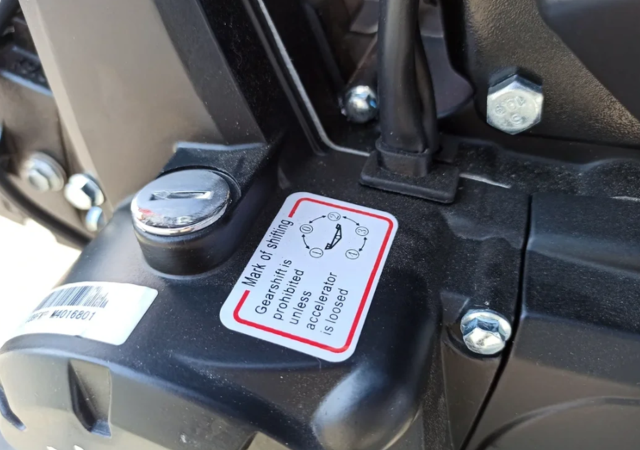 МОПЕД PROMAX ALPHA OFFROAD 130 (49) LUX (LED) в Новомосковске