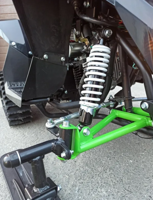 Квадроцикл PROMAX SNOW-RRO 150 + зимний комплект в Новомосковске