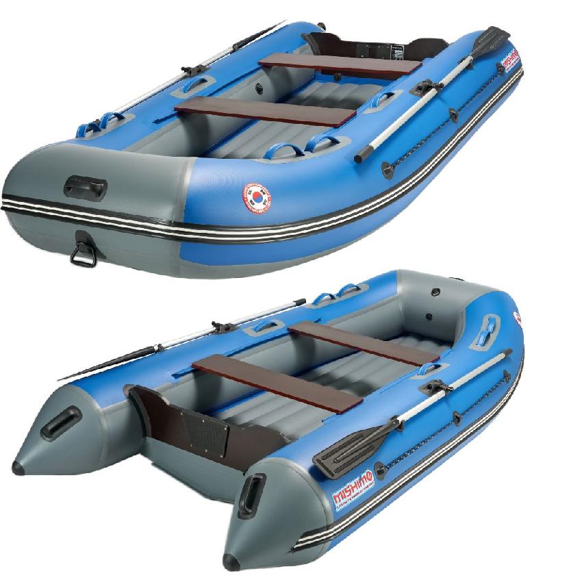 Лодка MISHIMO LITE 350 в Новомосковске
