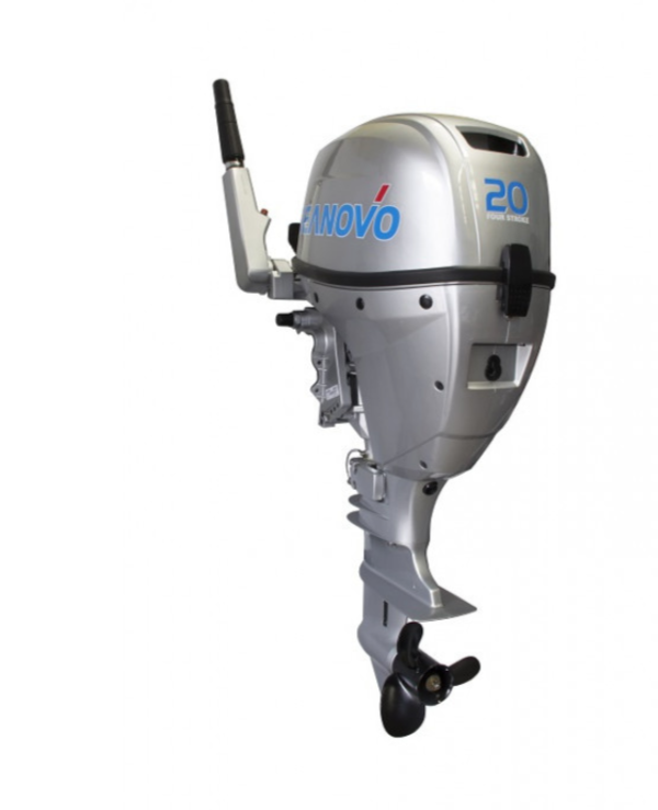 Лодочный мотор SEANOVO SNEF9,9(20)FEL - EFI в Новомосковске